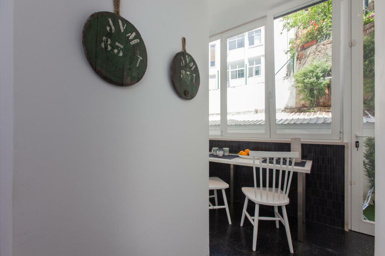 Renovated Apart With Private Courtyard, By Timecooler Lissabon Buitenkant foto